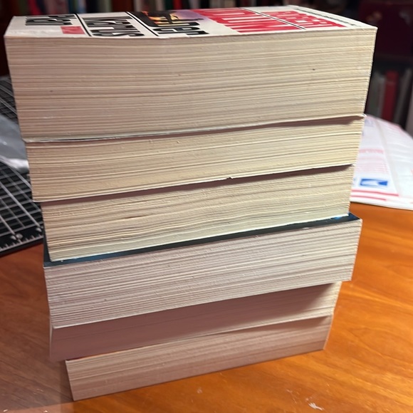 📌6 German Edition Robert Ludlum Romane Ikarus - Genessee -Omaha- Hades- Lazarus - Picture 11 of 12